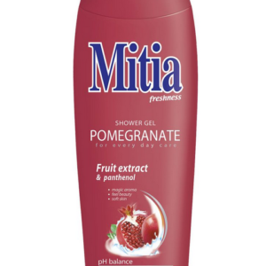 Dušigeel MITIA soft care 400ml granaatõun