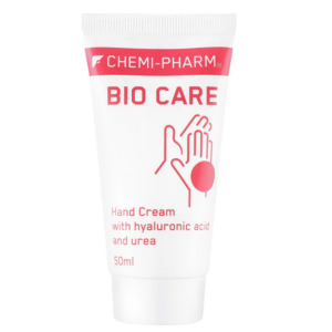 Chemi-Pharm kätekreem Bio Care 50ml