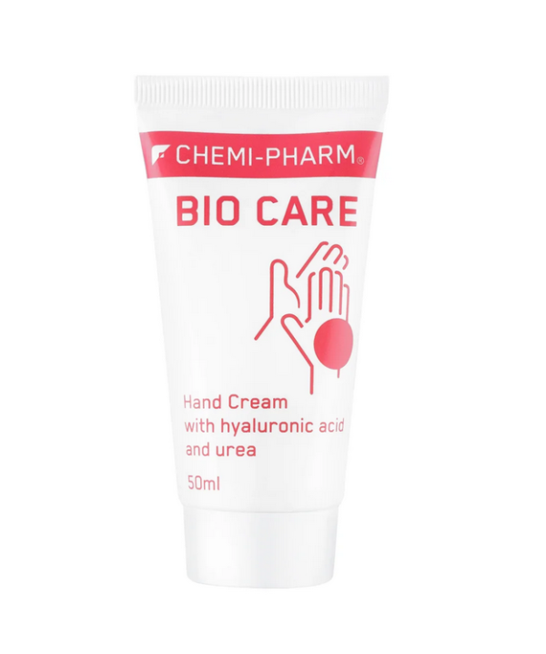 Chemi-Pharm kätekreem Bio Care 50ml