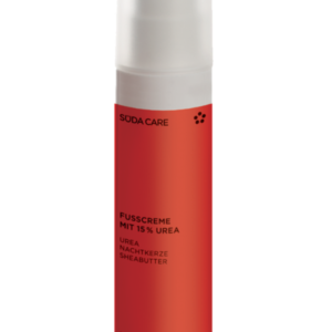 SÜDAcare jalakreem 15% uureaga 200ml