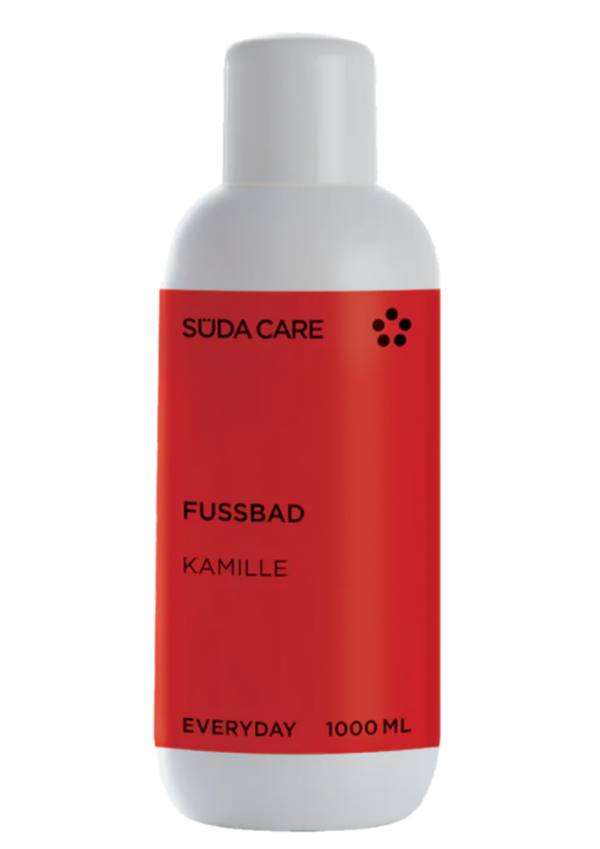SÜDAcare jalavannigeel 1L