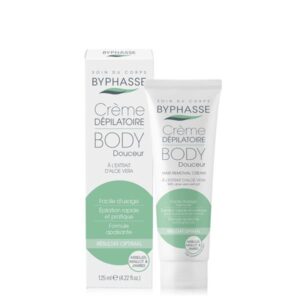 Depilatsioonikreem Byphasse Aaloe Veraga 125ml