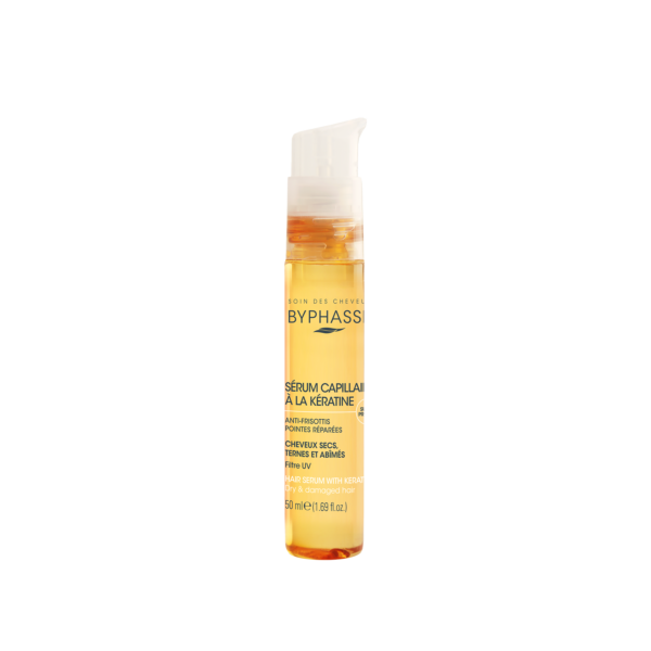 Juukseseerum Byphasse keratiiniga 50ml