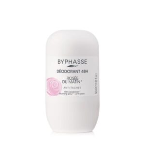 Rulldeodorant 48H Byphasse Morning Dew 50ml