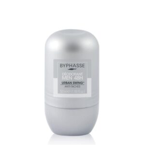 Rulldeodorant 48H Byphasse Urban Swing White meestele 50ml