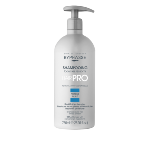 Šampoon Byphasse HAIR PRO BOUCLES lokkis juustele 750ml