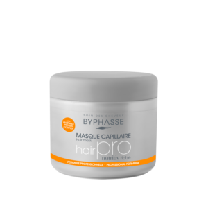 Juuksemask Byphasse HAIR PRO NUTRITIV toitev kuivadele juustele 500ml