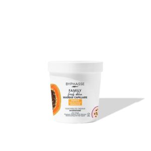 Juuksemask Family Delice papaia, passion & mango vitamiinidega 250ml