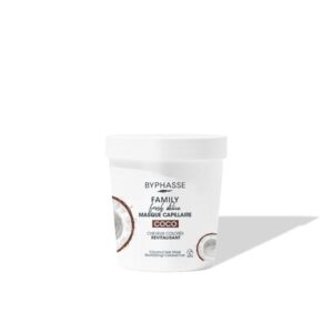 Juuksemask värvitud juustele Family Delice kookos 250ml