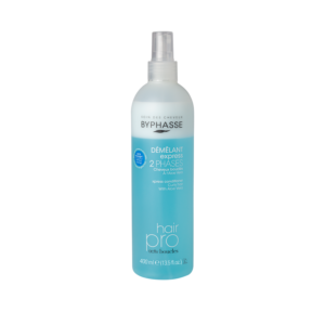 Palsam Byphasse HAIR PRO XPRESS kahefaasiline lokkis juustele 400ML