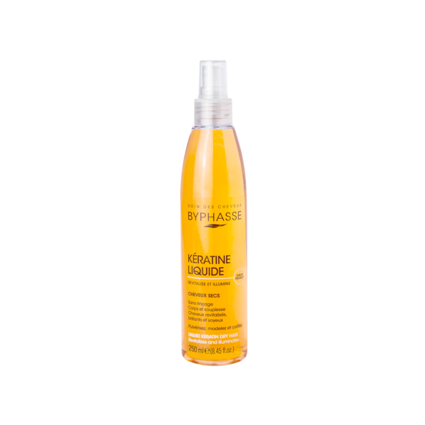 Vedel keratiin Byphasse kuivadele juustele 250ml