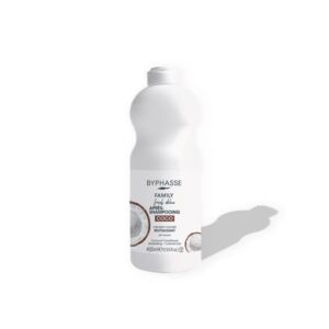 Palsam värvitud juustele Family Delice kookos 400ml