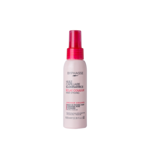 Juukseõli Byphasse HAIR STYLING UV filtritega värvitud juustele 100ml