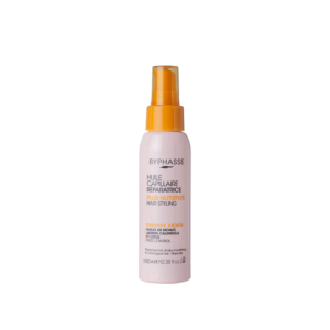 Juukseõli Byphasse HAIR STYLING taastav niisutav kahjustunud juustele 100ml