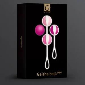 Geisha Balls Mini