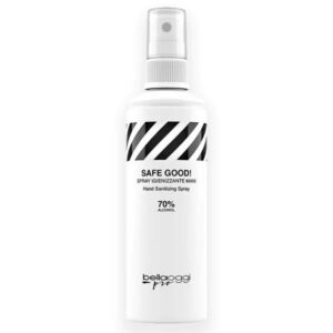 Geellaki GEL PRO kätepuhastuse sprei 70% alkohol 120ml