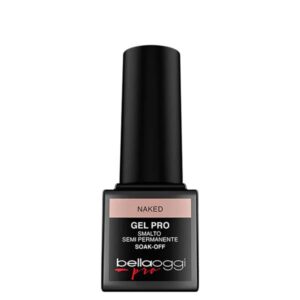 Geellakk GEL PRO 01 NUDE Naked 5ml