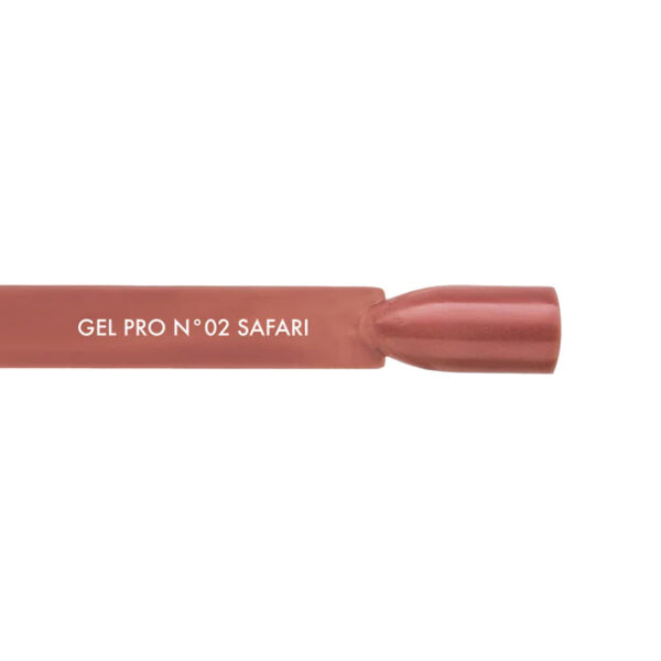 Geellakk GEL PRO 02 Safari 5ml - Image 2