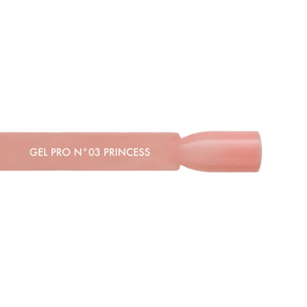 Geellakk GEL PRO 03 NUDE Princess 5ml - Image 2