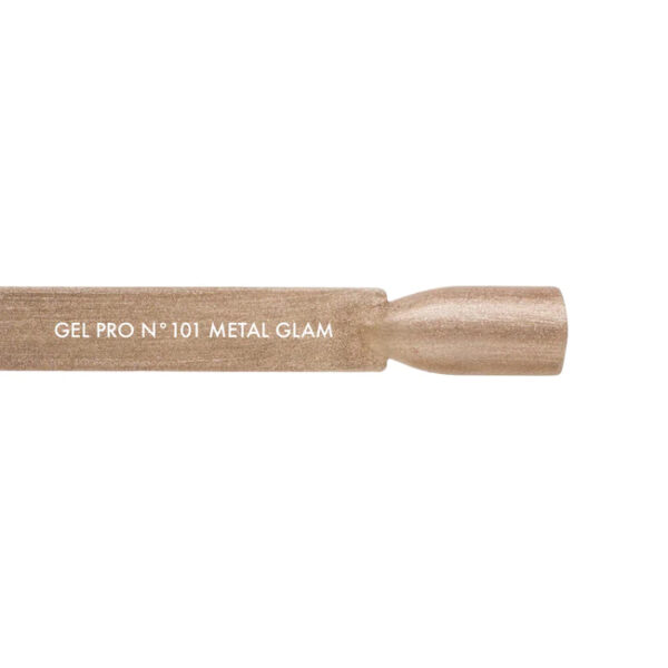 Geellakk GEL PRO 101 Metal Glam 5ml - Image 2