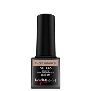 Geellakk GEL PRO 102 Smoke and Glow 5ml