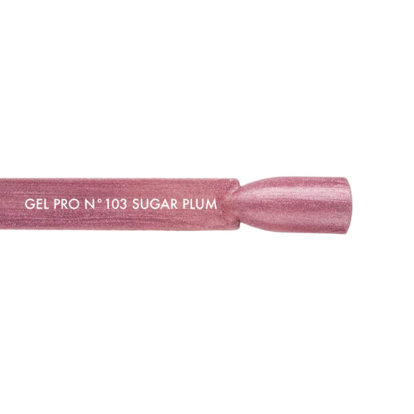 Geellakk GEL PRO 103 Sugar Plum 5ml - Image 2