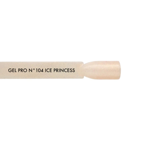 Geellakk GEL PRO 104 Ice Princess 5ml - Image 2