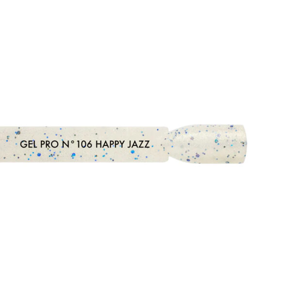 Geellakk GEL PRO 106 Happy Jazz 5ml - Image 2