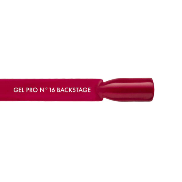 Geellakk GEL PRO 16 DARK Backstage 5ml - Image 2