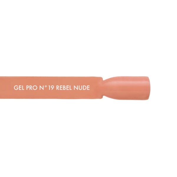 Geellakk GEL PRO 19 Rebel Nude 5ml - Image 2
