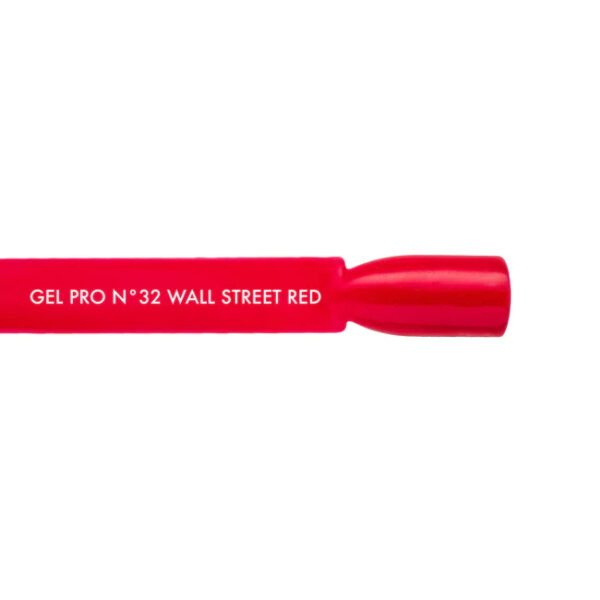 Geellakk GEL PRO 32 Wall Street Red 5ml - Image 2