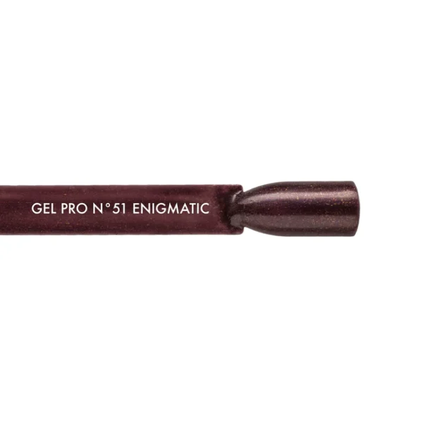 Geellakk GEL PRO 51 DARK Enigmatic 5ml - Image 2