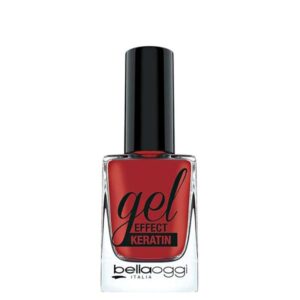Küünelakk Gel Effect keratiiniga 06 Cherry Passion