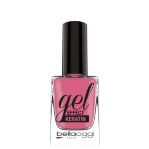 Küünelakk Gel Effect keratiiniga 507 Vanity Pink