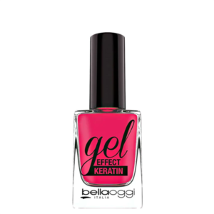 Küünelakk Gel Effect keratiiniga 512 Pink Neon