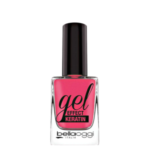 Küünelakk Gel Effect keratiiniga 514 Sparkling Rose
