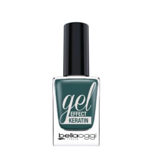 Küünelakk Gel Effect keratiiniga 523 Teal Green