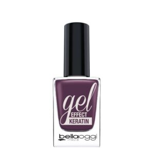 Küünelakk Gel Effect keratiiniga 525 Amethyst Noir