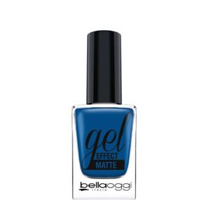 Küünelakk Gel Effect keratiiniga 604 Exotic Blue