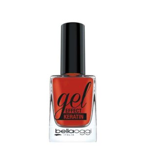 Küünelakk Gel Effect keratiiniga 61 Roma Red