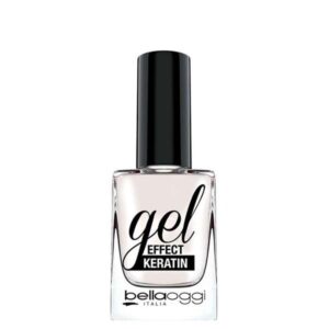 Küünelakk Gel Effect keratiiniga 68 White Angel
