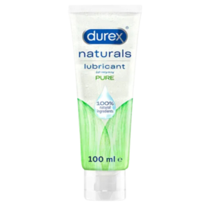 Libesti Durex Naturals Pure 100ml