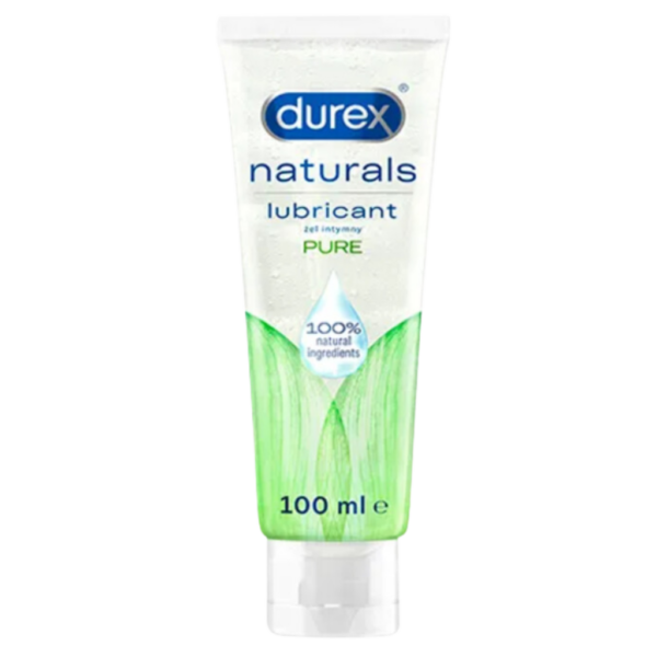 Libesti Durex Naturals Pure 100ml