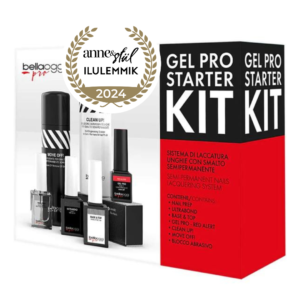 Geellaki stardikomplekt GEL PRO Starter Kit