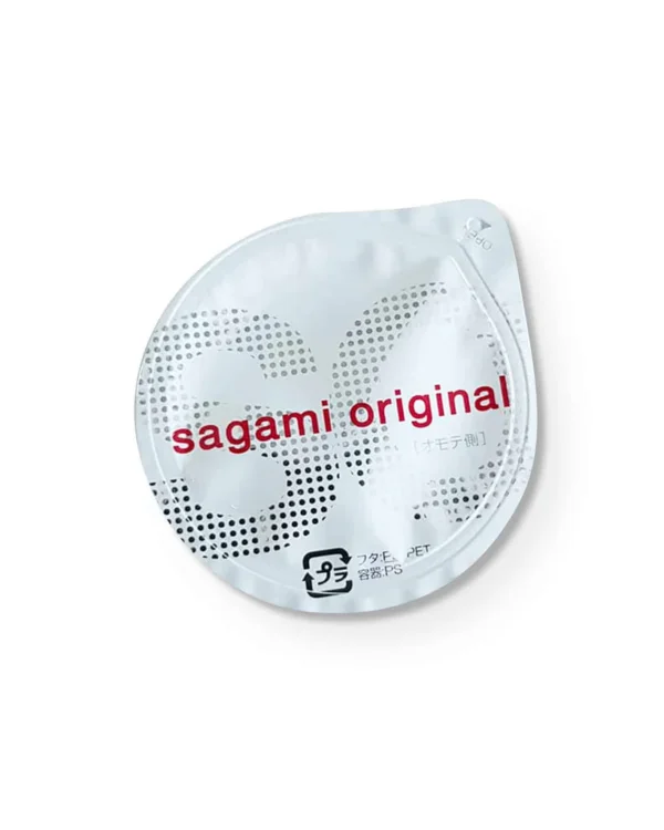 Sagami Ultra thin kondoomid 0,02mm 2tk - Image 2