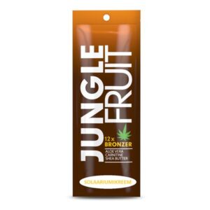 Solaariumikreem Jungle Fruit Multi 12xBronzer 15ml
