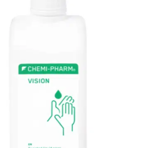 Chemi-Pharm Vision kreemalusel vedelseep 500ml