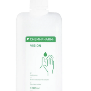 Chemi-Pharm Vision kreemalusel vedelseep 1000ml