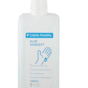 Chemi-Pharm Skinsept antiseptiline kätegeel 1000ml