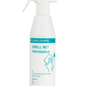 Chemi-Pharm Smell Net vahend pindade desinfitseerimiseks 500ml